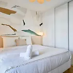 Avec 3 Balcons Et Parking * Marcq-en-Baroeul