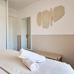 Lejlighed Avec 3 Balcons Et Parking Marcq-en-Baroeul