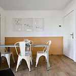 Lejlighed Avec 3 Balcons Et Parking Marcq-en-Baroeul