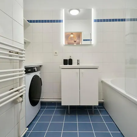 Avec 3 Balcons Et Parking * Marcq-en-Baroeul