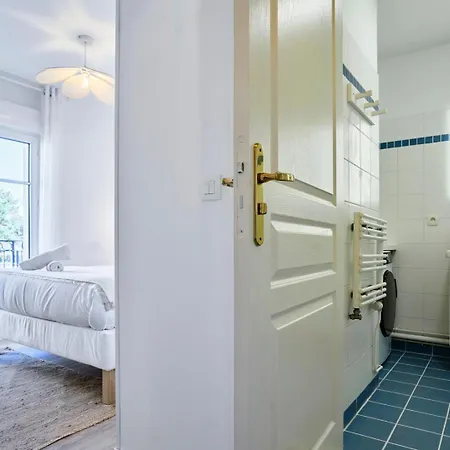 Apartamento Avec 3 Balcons Et Parking