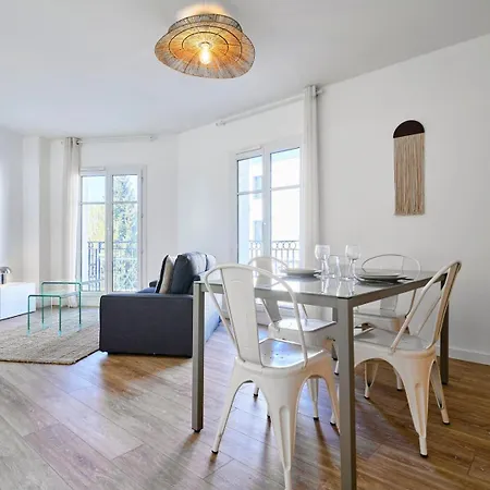 Apartamento Avec 3 Balcons Et Parking Marcq-en-Baroeul