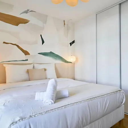 Avec 3 Balcons Et Parking * Marcq-en-Baroeul