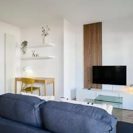 Avec 3 Balcons Et Parking Marcq-en-Baroeul