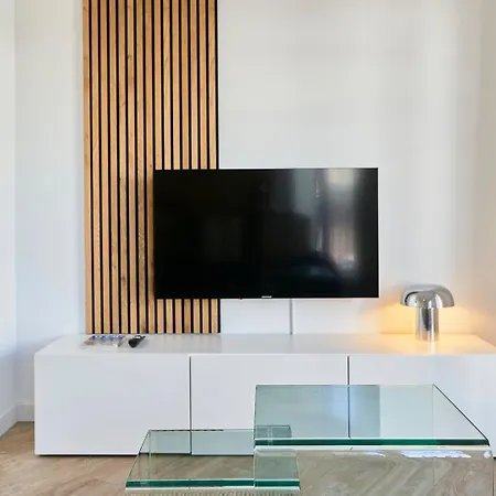 Avec 3 Balcons Et Parking Apartamento Marcq-en-Baroeul