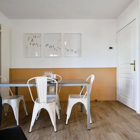 Apartamento Avec 3 Balcons Et Parking Marcq-en-Baroeul