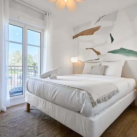 Appartamento Avec 3 Balcons Et Parking